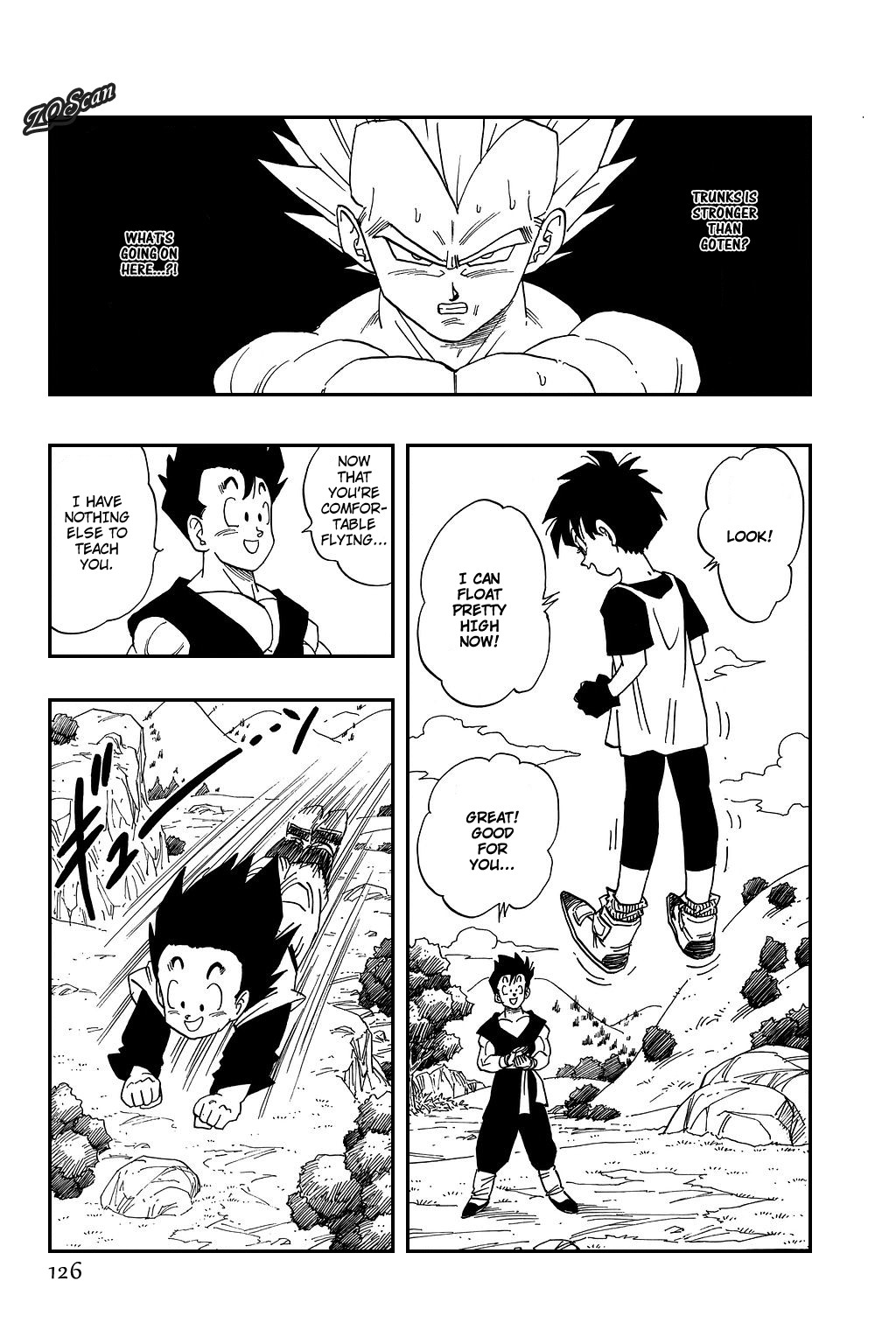 Dragon Ball Chapter 429 10